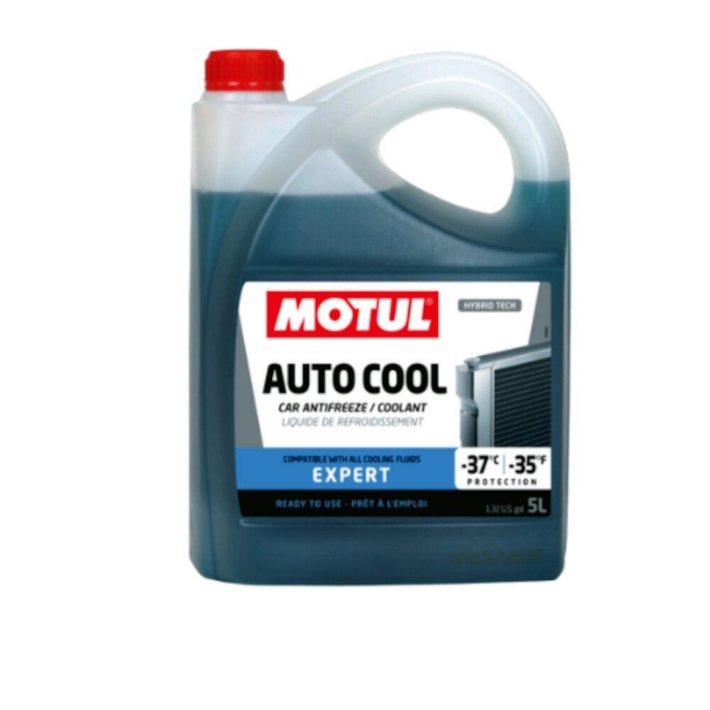 MOTUL AUTO COOL EXPERT -37ºC  5 L.