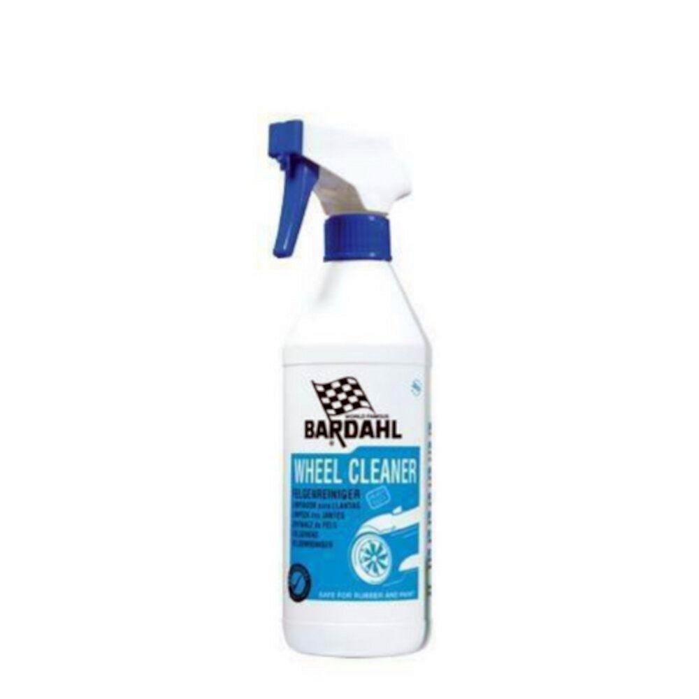 BARDAHL WHEEL CLEANER (NEW FORMULA) 500 ML