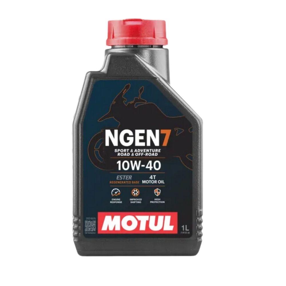 Aceite motul NGEN 7 10W40 4T 1 Litro