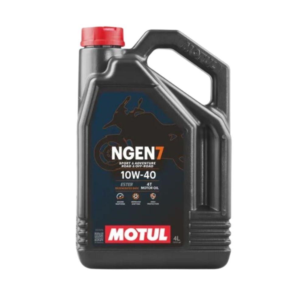 Aceite Motul 111836 NGEN 7 10W40 4T 4L