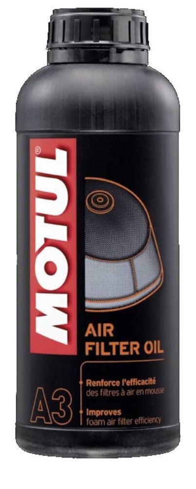 MOTUL A3 AIR FILTER OIL 1 LITRO