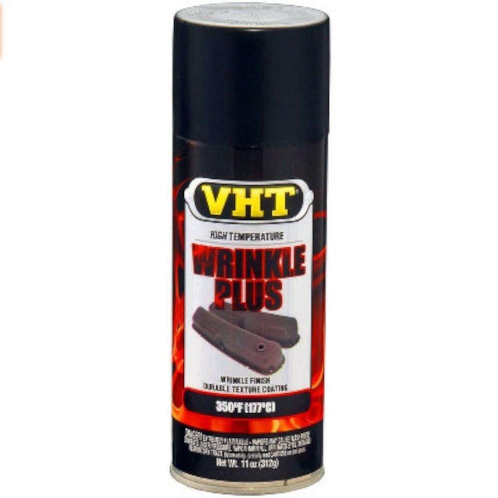 PINTURA VHT WRINKLE NEGRO (ALTAS TEMP.)