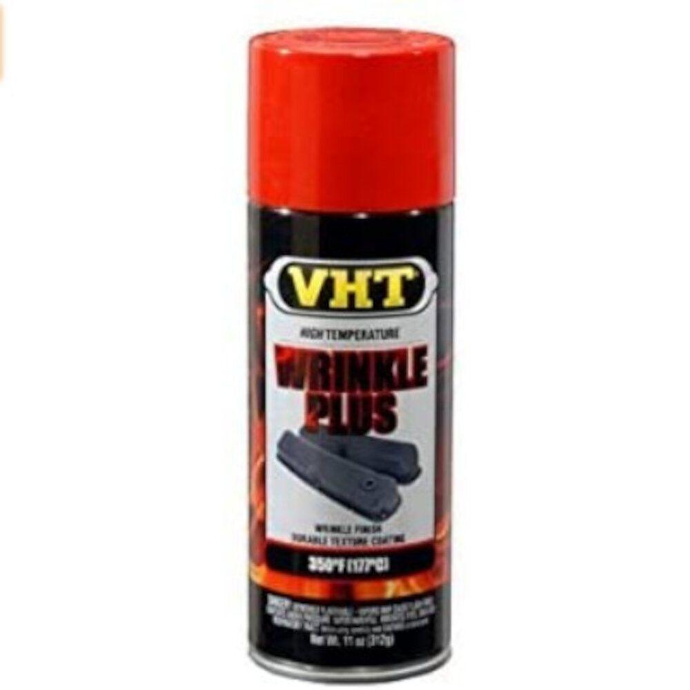 PINTURA VHT WRINKLE ROJO (ALTAS TEMP.)