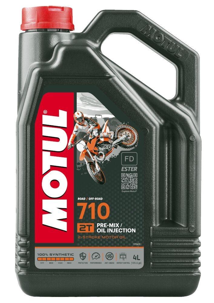 MOTUL 710 2T 4 LITROS