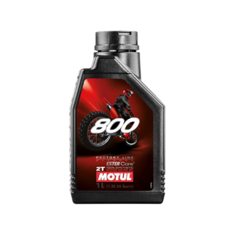 MOTUL 800 2T FL OFF ROAD 4 LITRO