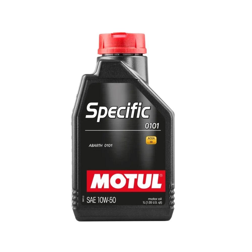MOTUL SPECIFIC 0101 10W50 1L 100% SINTETICO