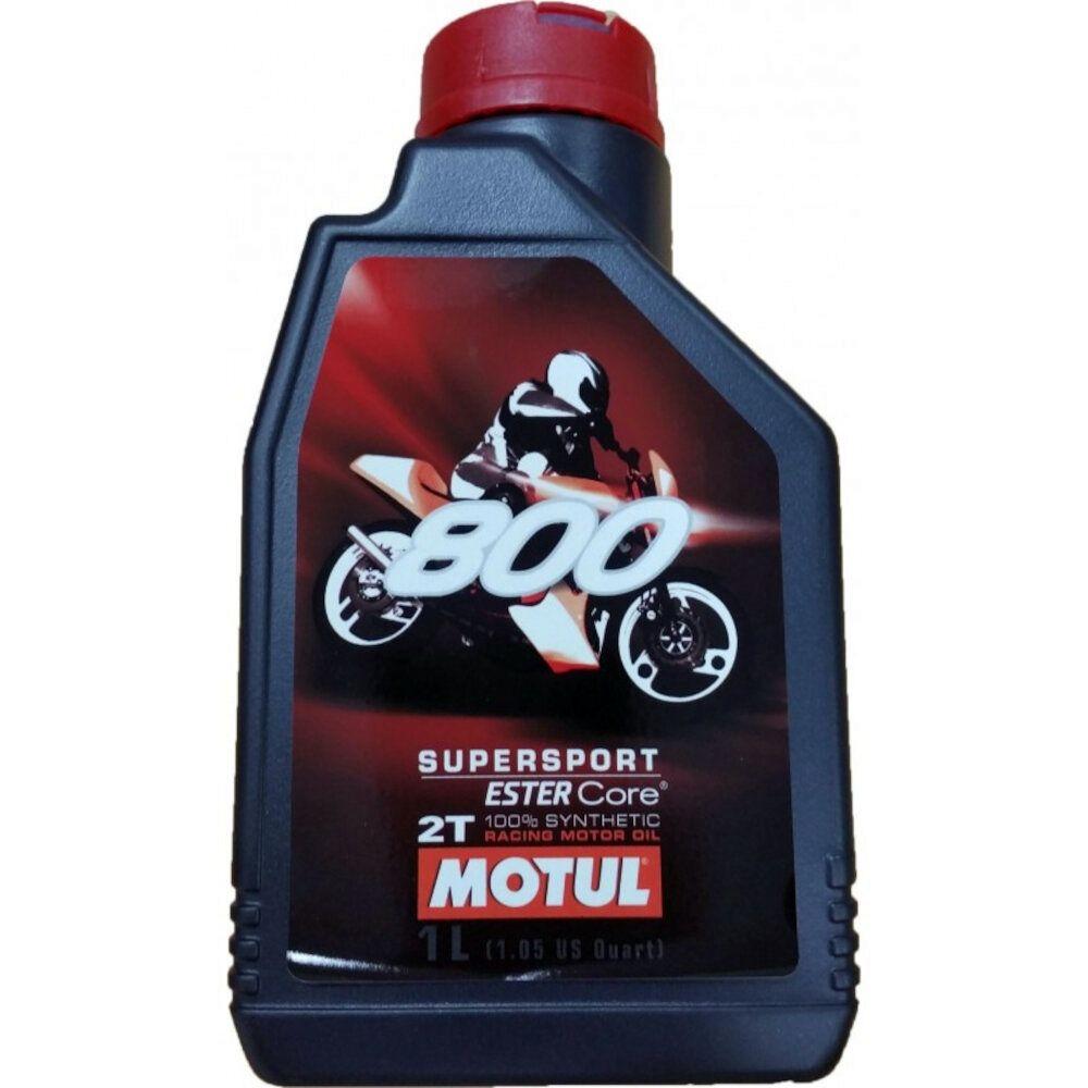 MOTUL 800 2T SUPERSPORT 1 LITRO