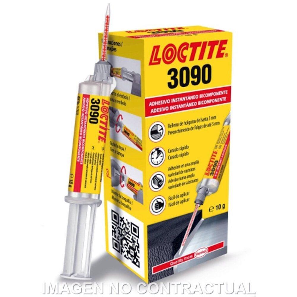 LOCTITE 3090 DC 10G ES/PT ADHESIVO INSTANTANEO