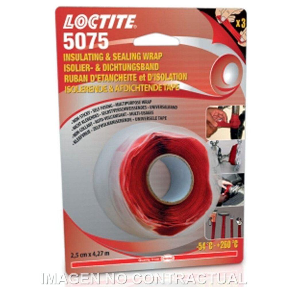 LOCTITE SI 5075 4,27M EPIG CINTA AISLANTE Y SELLAD