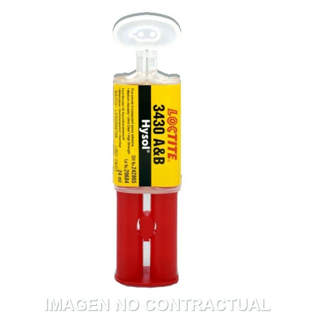 LOCTITE EA 3430 DC 24ML ES/PT SOLDADURA PLASTICOS