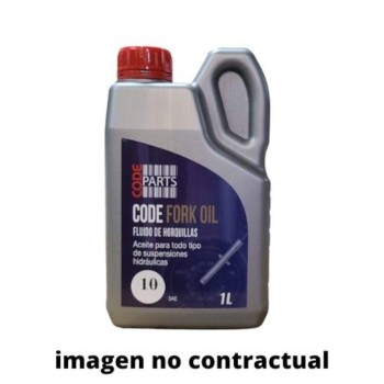 CODE HORQUILLAS FORK OIL SAE-10 SYNT 1 L.