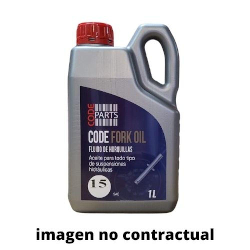 CODE HORQUILLAS FORK OIL SAE-15 SYNT 1 L.