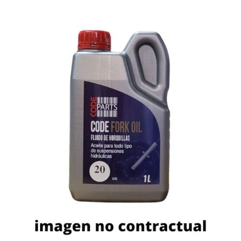 CODE HORQUILLAS FORK OIL SAE-20 SYNT 1 L.