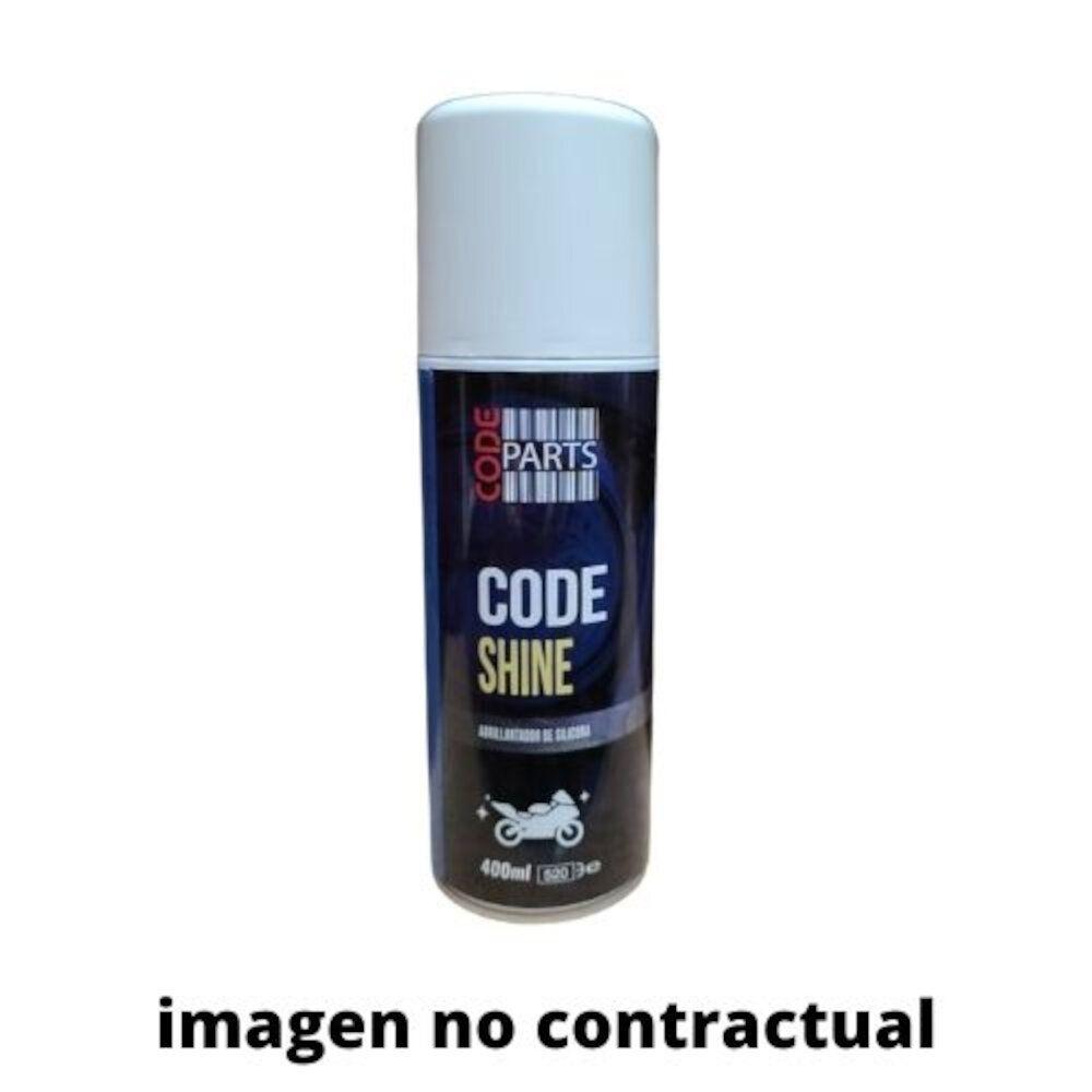 CODE SHINE SPRAY ABRILLANT. DE SILICONA 400 ML
