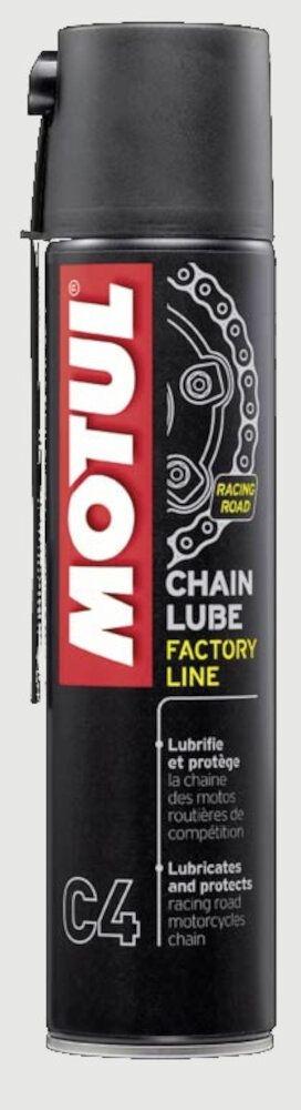 MOTUL C4 CHAIN LUBE FL 0,400 LITRO