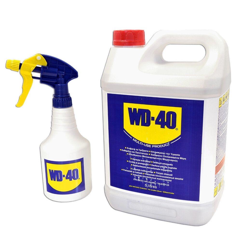 MULTIUSOS WD-40 5L+PULVELRIZADOR