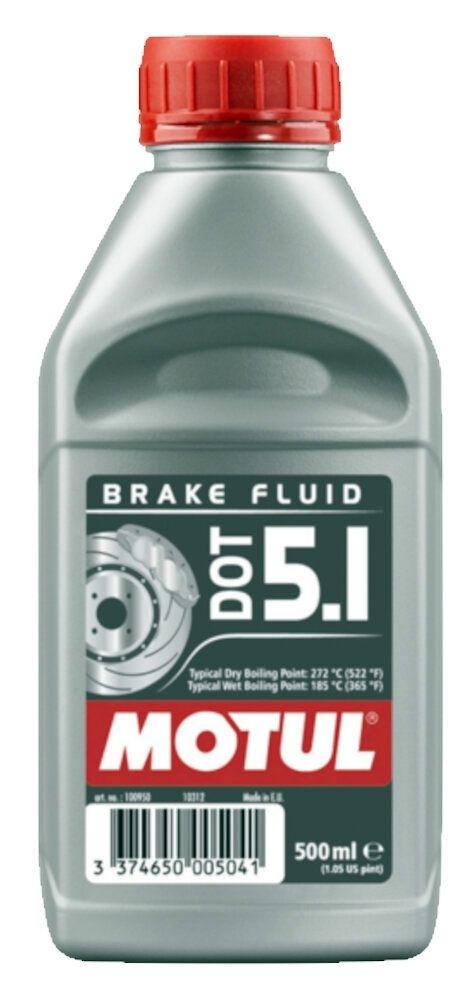 MOTUL DOT 5.1 BRAKE FLUID 0,5 LITRO