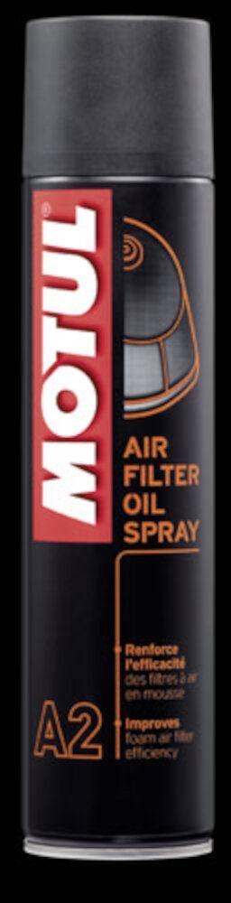 MOTUL A2 AIR FILTER OIL - SPRAY 0,400 LITRO