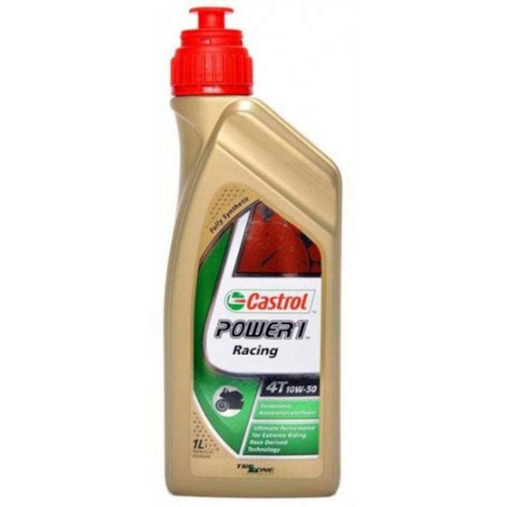 CASTROL POWER 1 RACING 4T 1 L 10W50