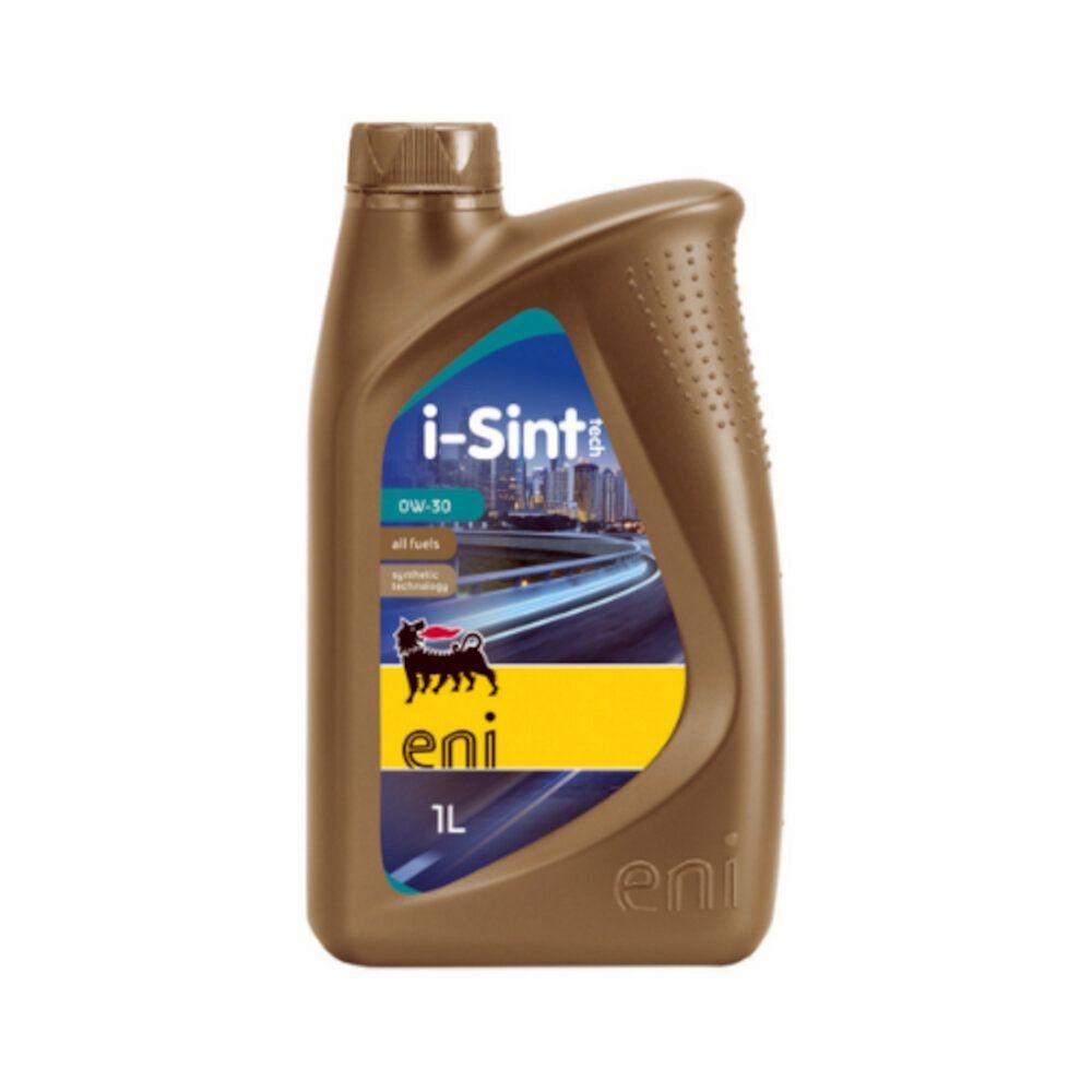 Aceite de moto ENI I-Sint Tech 0W30 1 Litro