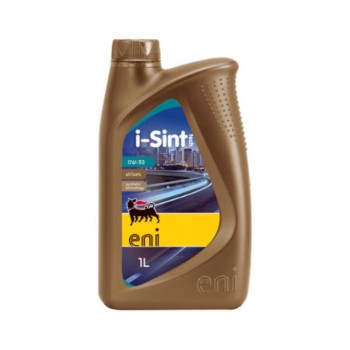 Aceite de moto ENI I-Sint Tech 0W30 1 Litro