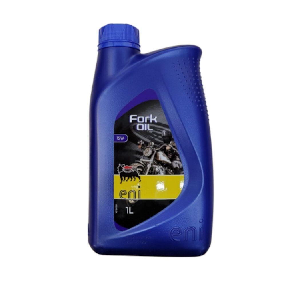 ACEITE DE HORQUILLA ENI FORK OIL SAE 15W 1 LT.