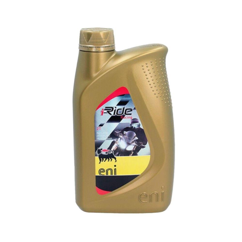 ACEITE MEZCLA ENI 2T I-RIDE RACING 2T 1 LT.