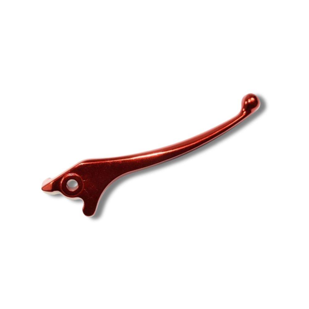 Maneta de Freno Derecha Honda Scoopy 50cc  Rojo
