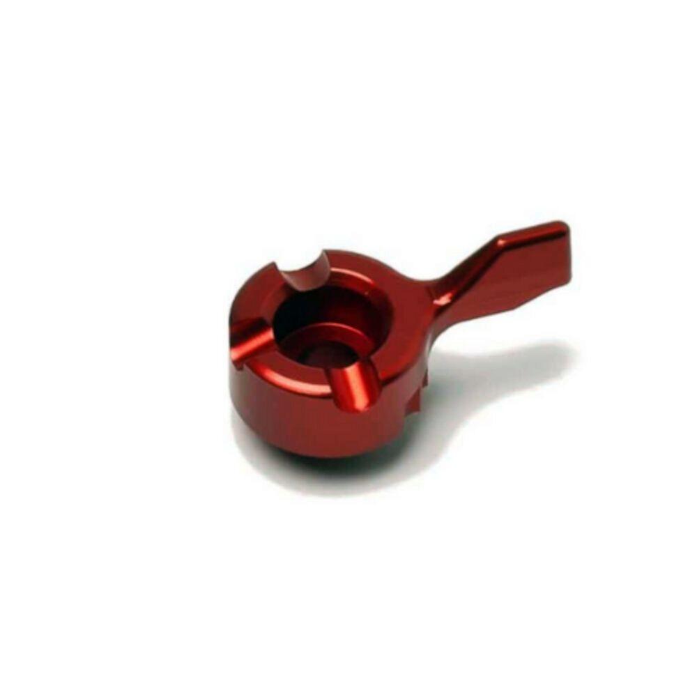 SELECTOR MANETA DE FRENO/EMBRAGUE C/ROJO