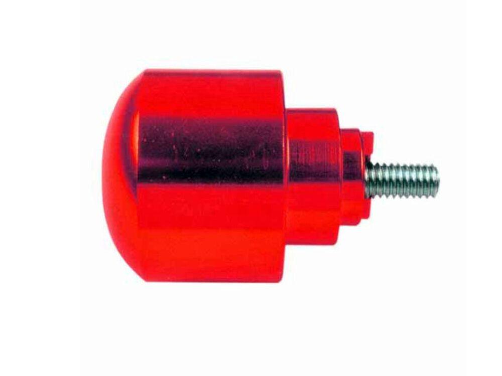JGO CONTRAPESOS ALUMINIO HONDA. ROJO