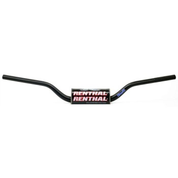 MANILLAR RENTHAL FATBAR 604 RC BLK