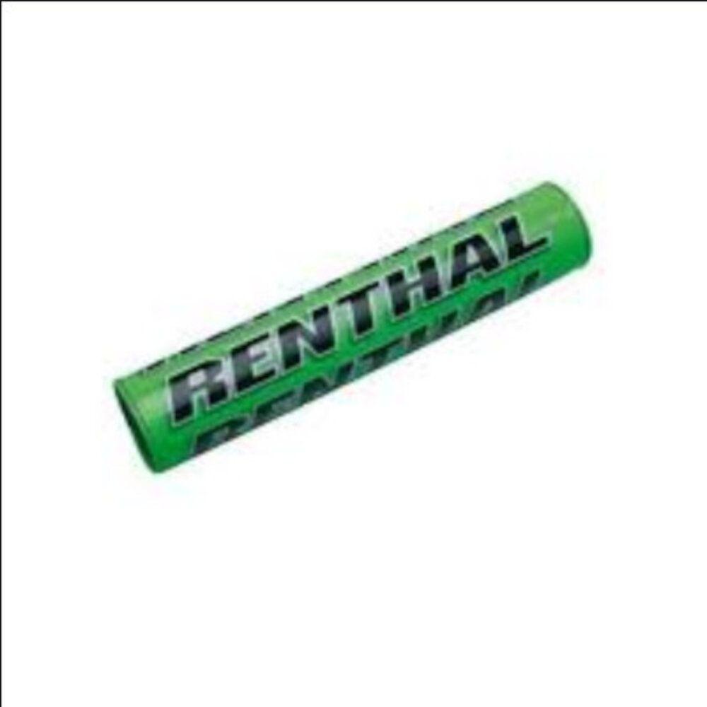 PROTECTOR MANILLAR RENTHAL P211 VERDE