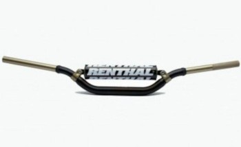 MANILLAR RENTHAL TWINWALL KTM HIGH NEGRO C/ PROT.