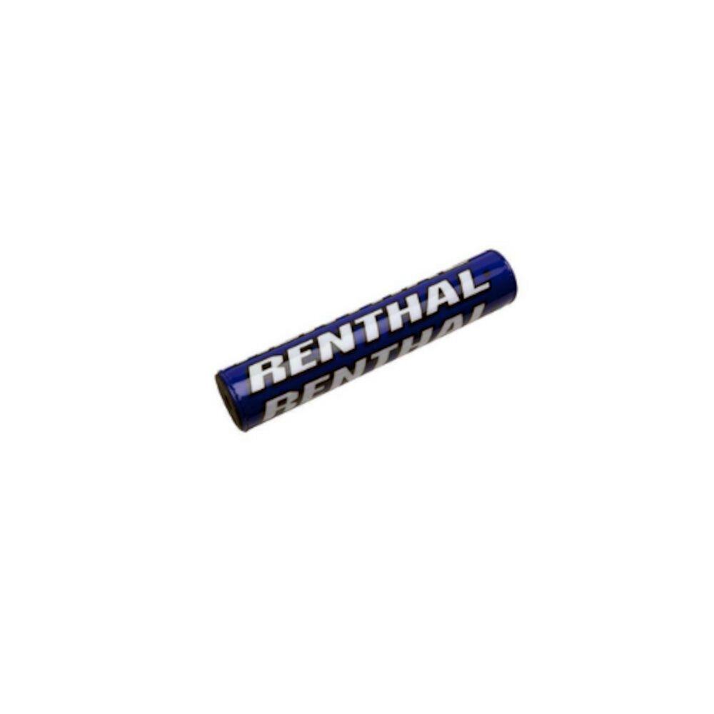 PROTECTOR MANILLAR RENTHAL AZUL 180 MM P252