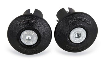 Topes de manillar Acerbis 0012989,090 negros