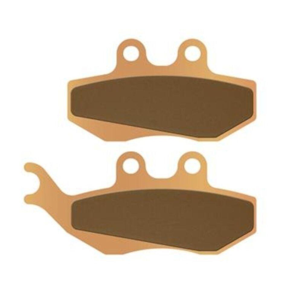 Pastillas de Freno Galfer FD162G1380 Sinterizadas Scooter