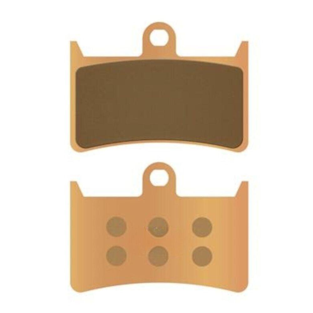 Pastillas de Freno Galfer FD178G1380 Sinterizadas Scooter