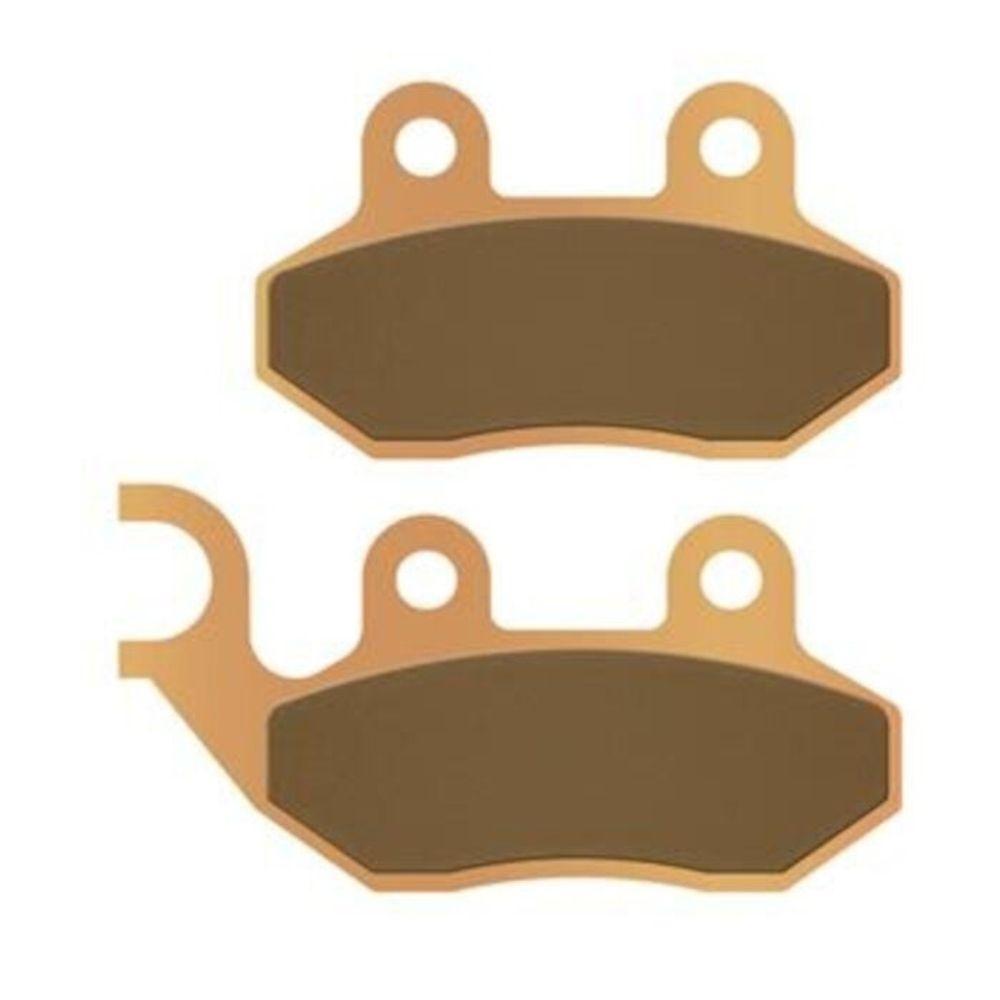 Pastillas de Freno Galfer FD188G1380 Sinterizadas Scooter