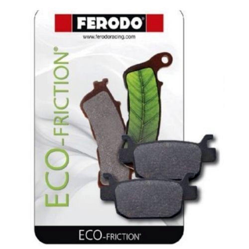 PASTILLAS FERODO FDB2304EF