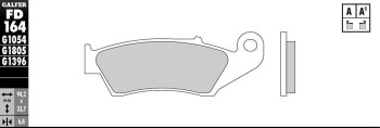 PASTILLAS GALFER FD164G1054