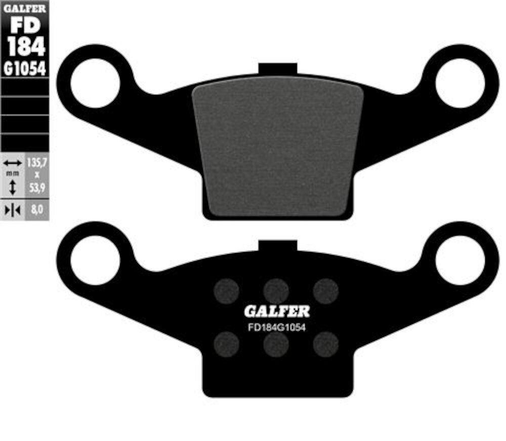 PASTILLAS GALFER FD184G1054