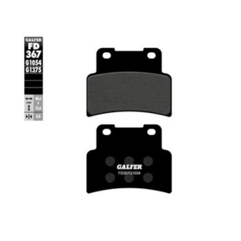 PASTILLAS GALFER FD367G1054