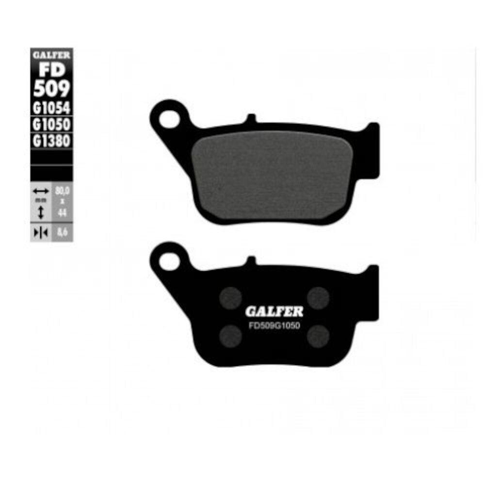 PASTILLAS GALFER FD3509G1054