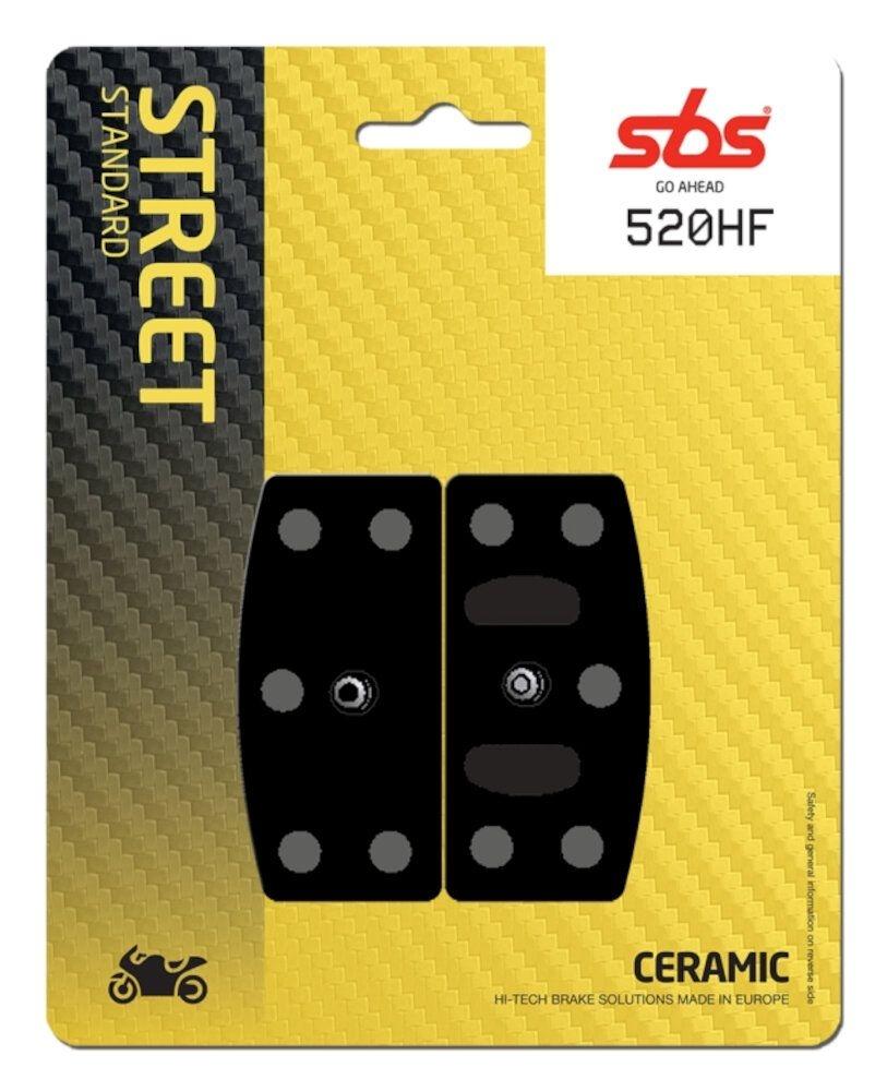 PASTILLA FRENO DELANTERA BMW R60, 75, 80, 100