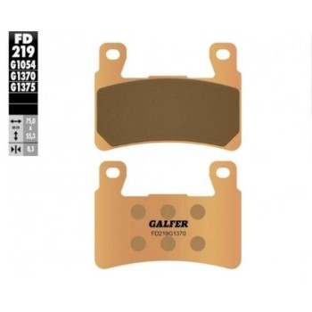 PASTILLAS GALFER FD219G1370