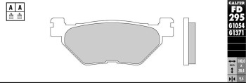 PASTILLAS GALFER FD295G1371