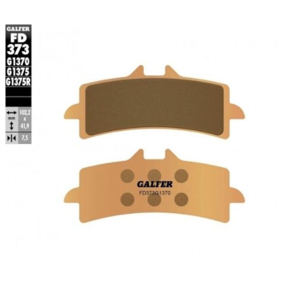 PASTILLAS GALFER FD373G1370