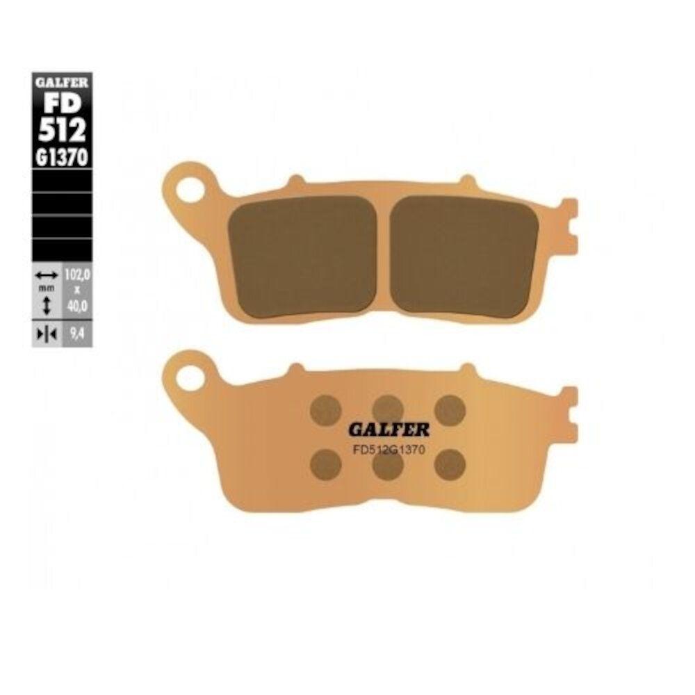 PASTILLAS GALFER FD512G1370