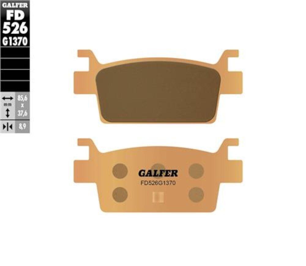 PASTILLAS GALFER FD526G1370