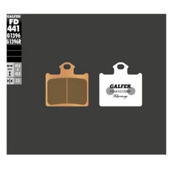 PASTILLAS GALFER FD441G1396R